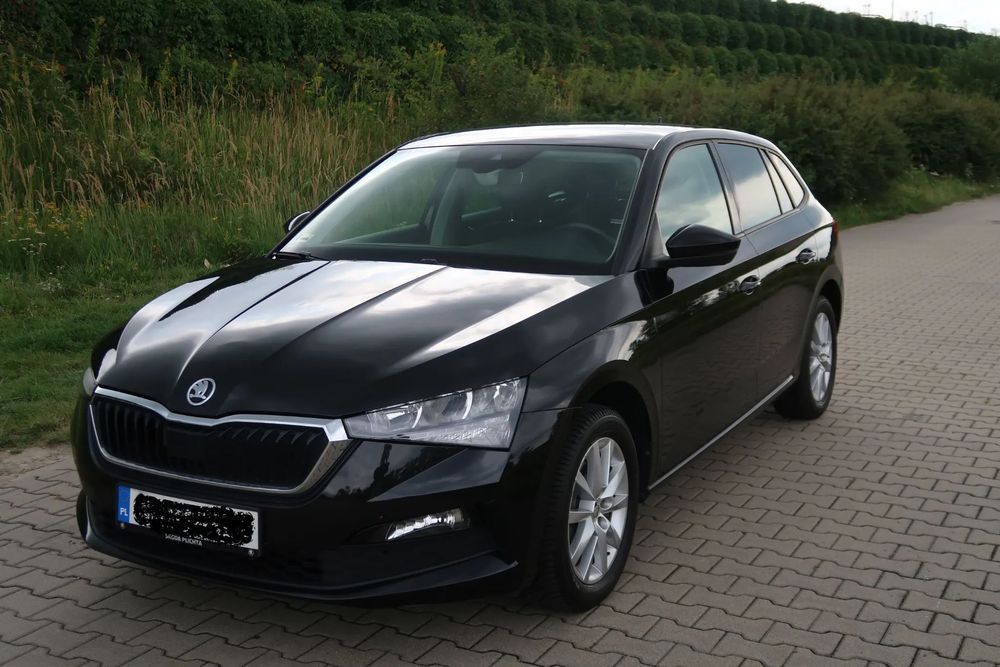 Škoda Scala