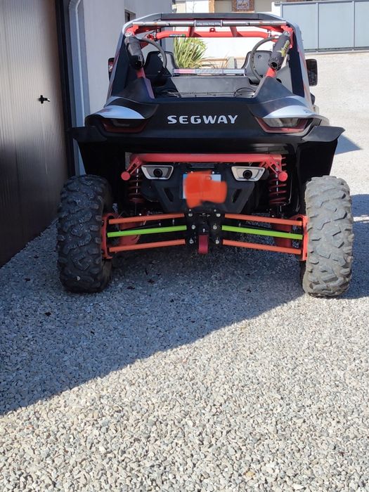 SEGWAY villain sx10x