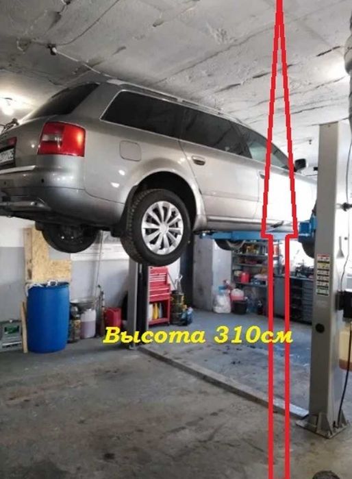 Пухівська Пуховская 2, 3 гаражі під СТО склад малярка виробництво