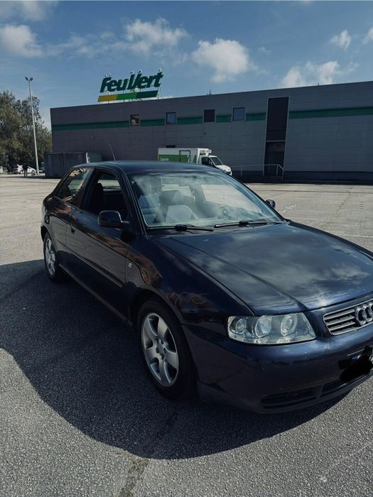 Audi A3 gasóleo 1997
