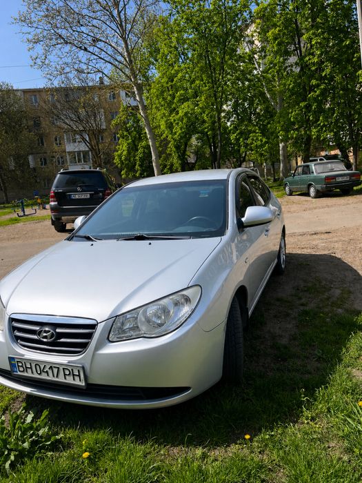 Продам авто Hyundai Elantra