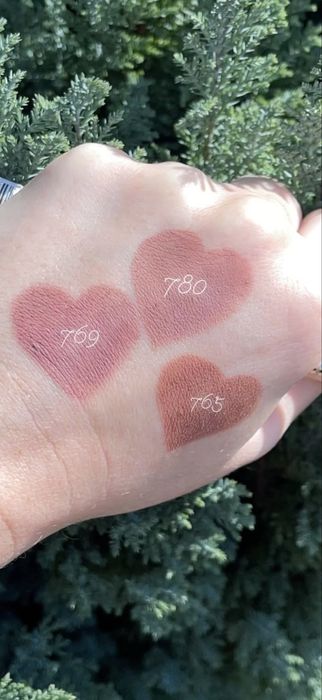 Олівці для губ miss tais 769,771,765,780 bogenia 013