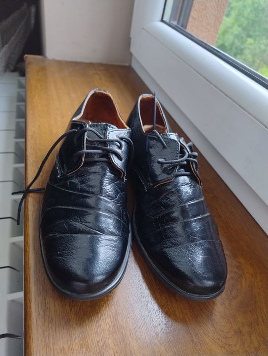 Buty chłopięce 33