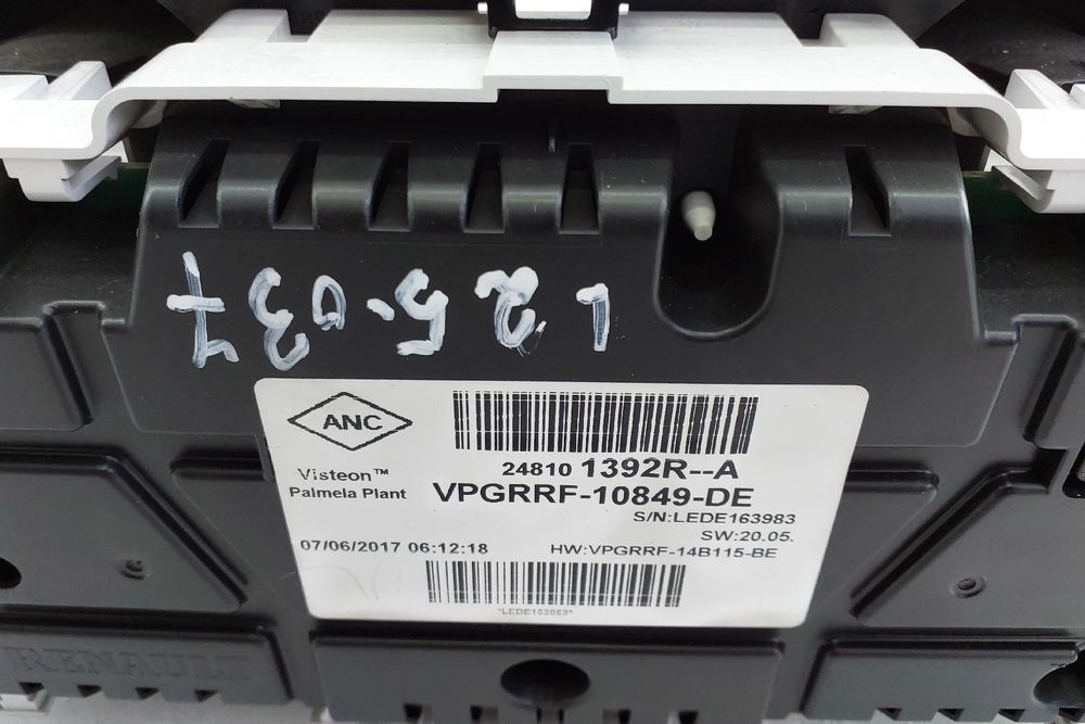 Quadrante / painel de instrumentos RENAULT Clio IV Grandtour (KH_)