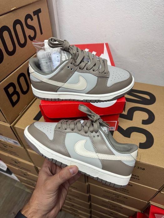 Кроссовки Nike sb Dunk bone tan/Найк данк 36 37 38 39 40