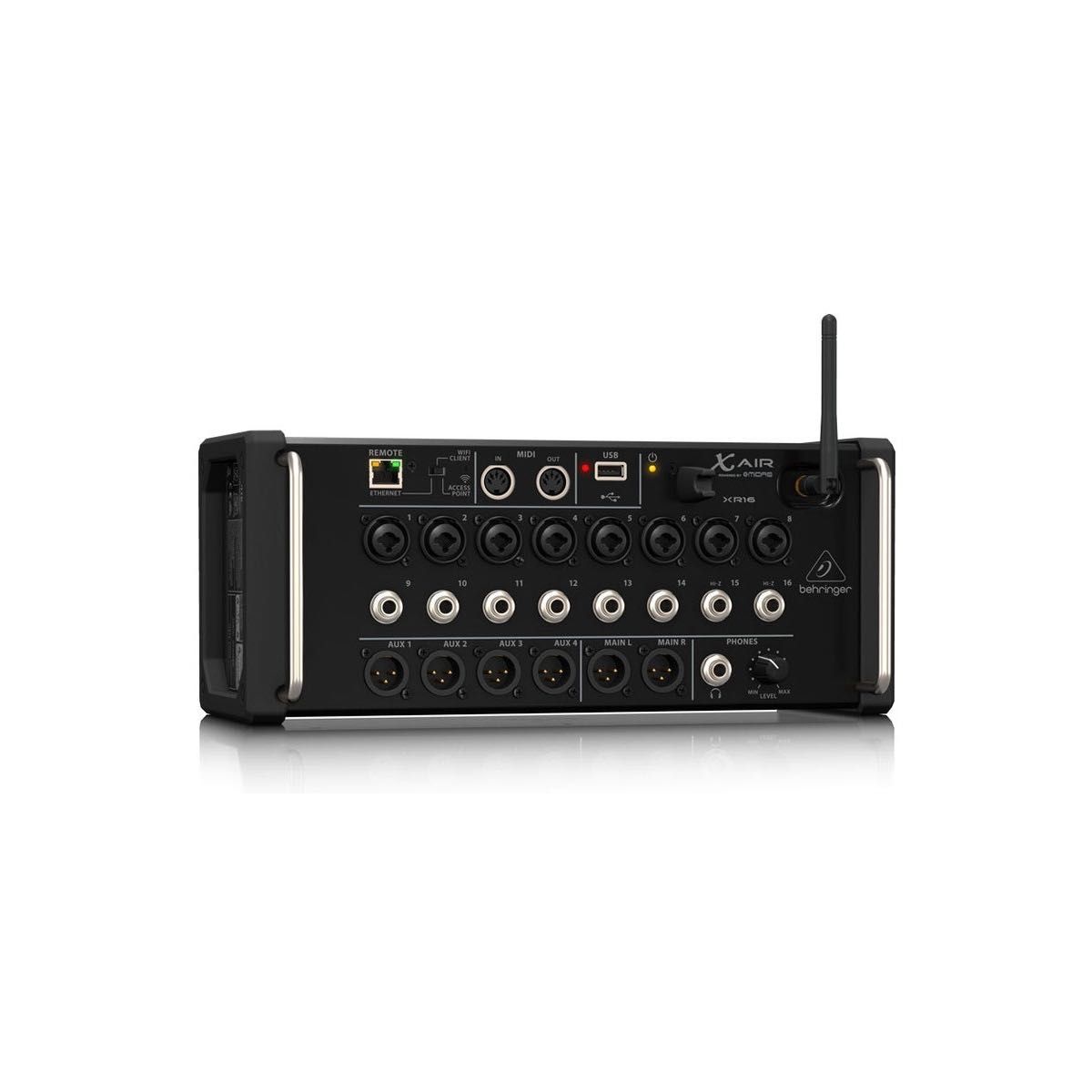 BEHRINGER X Air XR16 Mikser cyfrowy 16 kanałów Kutno • OLX.pl