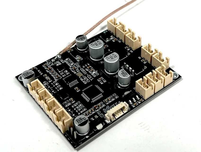 Płyta główna łódki zanętowej Flytec  V020