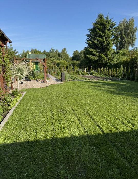 Sprzedam działkę ogrodową – pohled 2