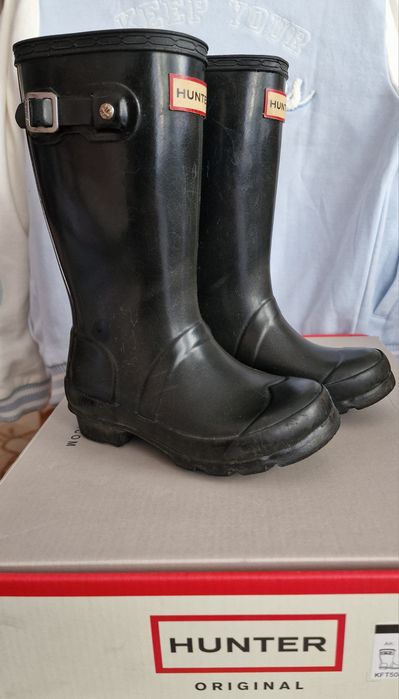 Kalosze Hunter 28