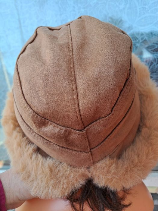 Зимовий теплий капелюх. жіночий 57-58рр