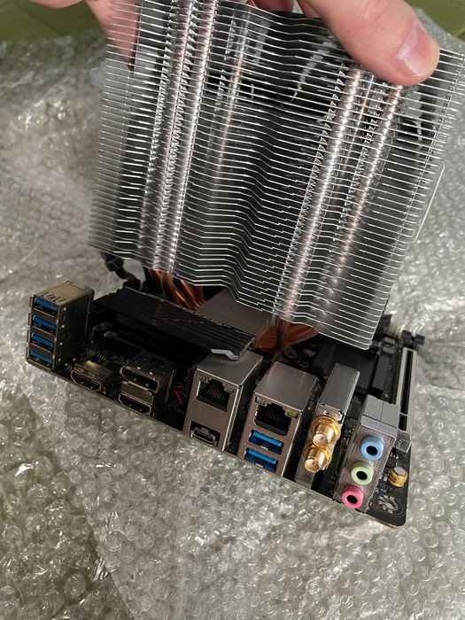 i7-8086K + DDR4 16GBx2 + マザーボード i7 8086k - Купити електроніку - Ціни на OLX.ua