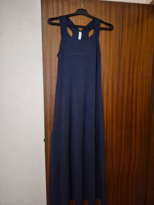 Vestido comprido tam.L