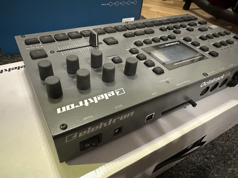 Elektron Octatrack MK2
