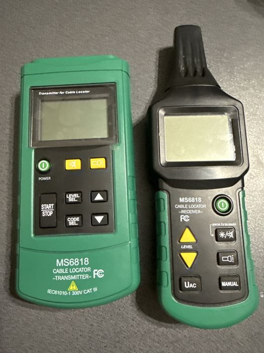 Profesjonalny lokalizator przewodów | szybka i precyzyjna lokalizacja