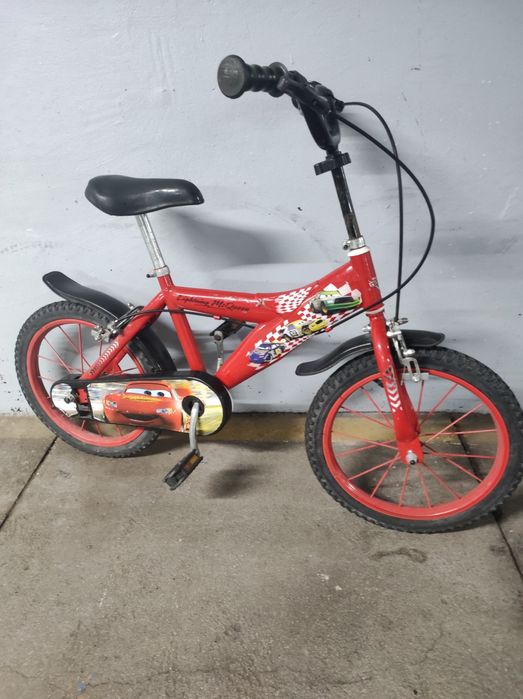 Bicicleta de criança