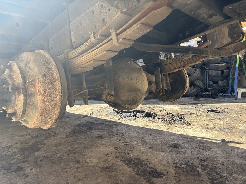 Diferencial Mitsubishi Canter 331