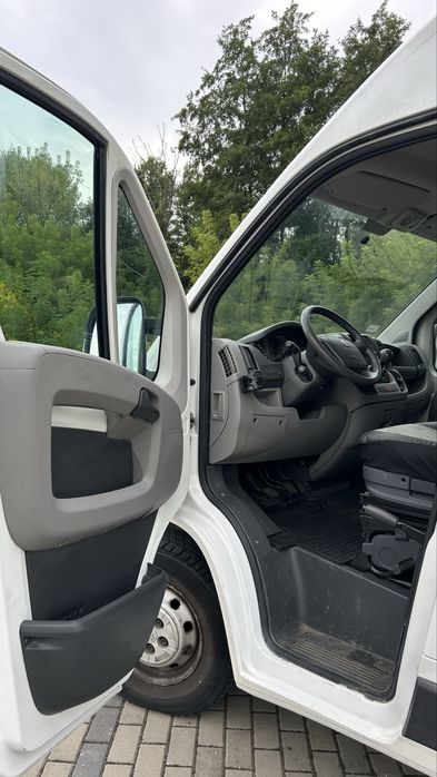 Kamper Peugeot Boxer 2010