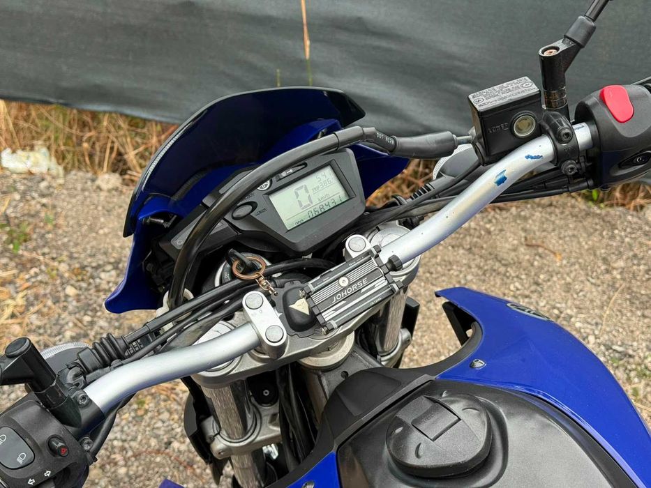 YAMAHA XT660 R 2005 25kw