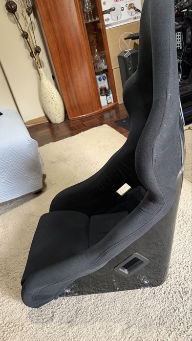 Bucket / Baquet Sim Racing – Excelente Estado