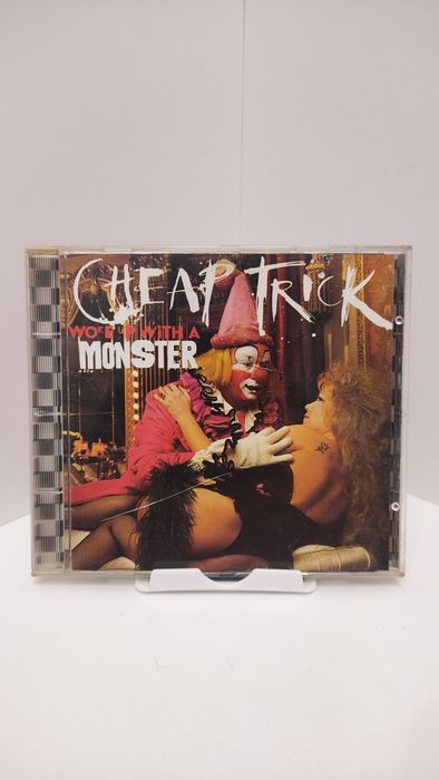 Cheap Trick - Woke Up With a Monster CD