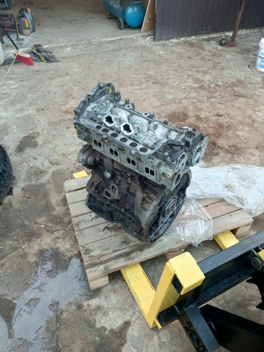 Продам двигун M9R 2.0 gci