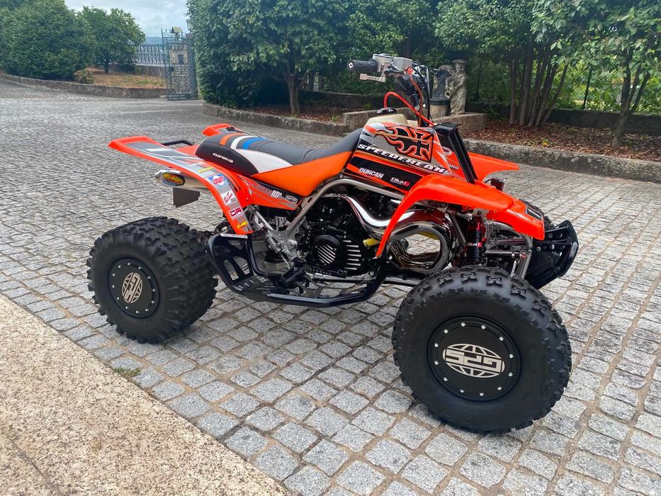 Yamaha YFZ 350 Banshee
