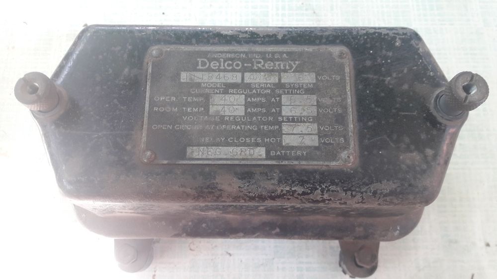 Продам реле зарядки ...6вольт ...