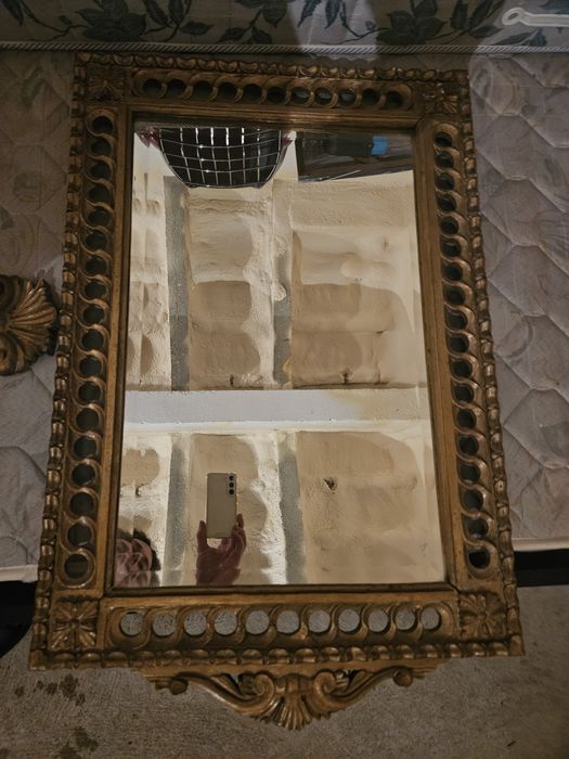 Espelho Antigo de parede