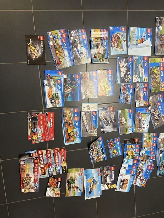 Lego luz mix 29kg