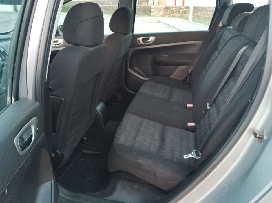 Peugeot 307 em bom estado
