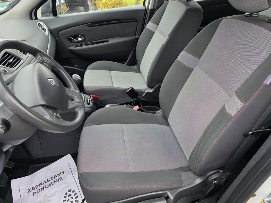 Renault Scenic 15rok z Niemiec