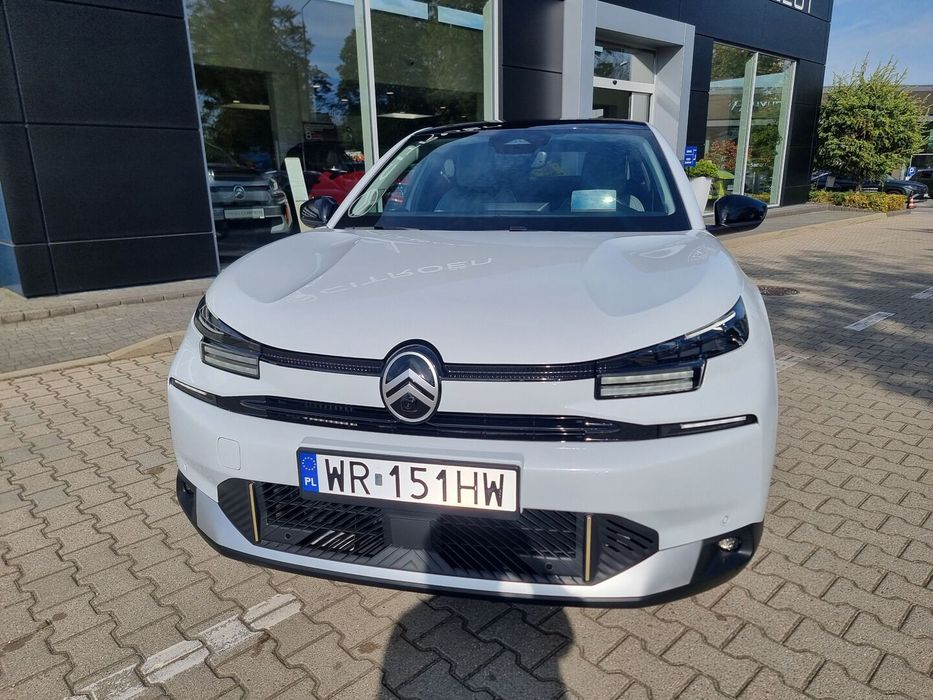 Citroën C4X 1.2 mHEV Max eDCT6