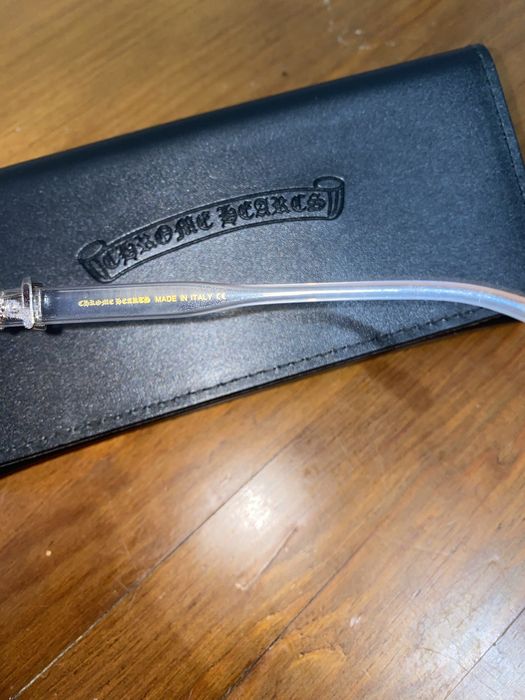 Ocúlos Chrome Hearts