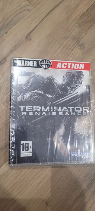 Gra terminator na ps3