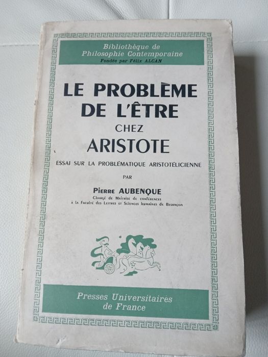 Problematyka arystotelesowska