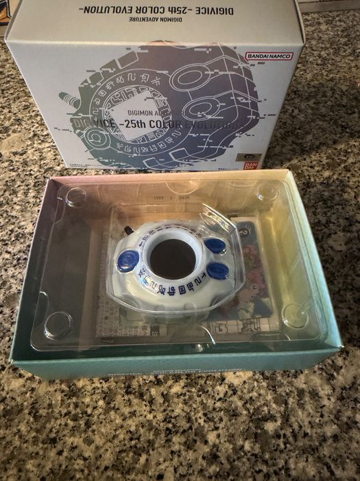 Digivice -25th Color Evolution- Digimon Adventure