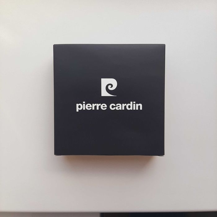 Нова краватка (галстук) PIERRE CARDIN (оригінал). Натуральний шовк.