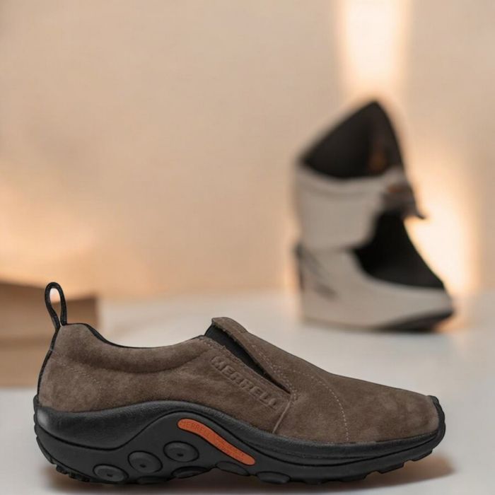 Чоловічі замшеві мокасини Merrell Jungle(Оригінал)41,5-26см.