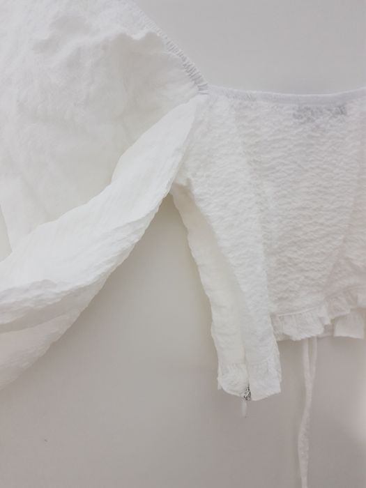 Camisa ( croptop )