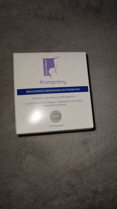 Kompresy Multi - Mam