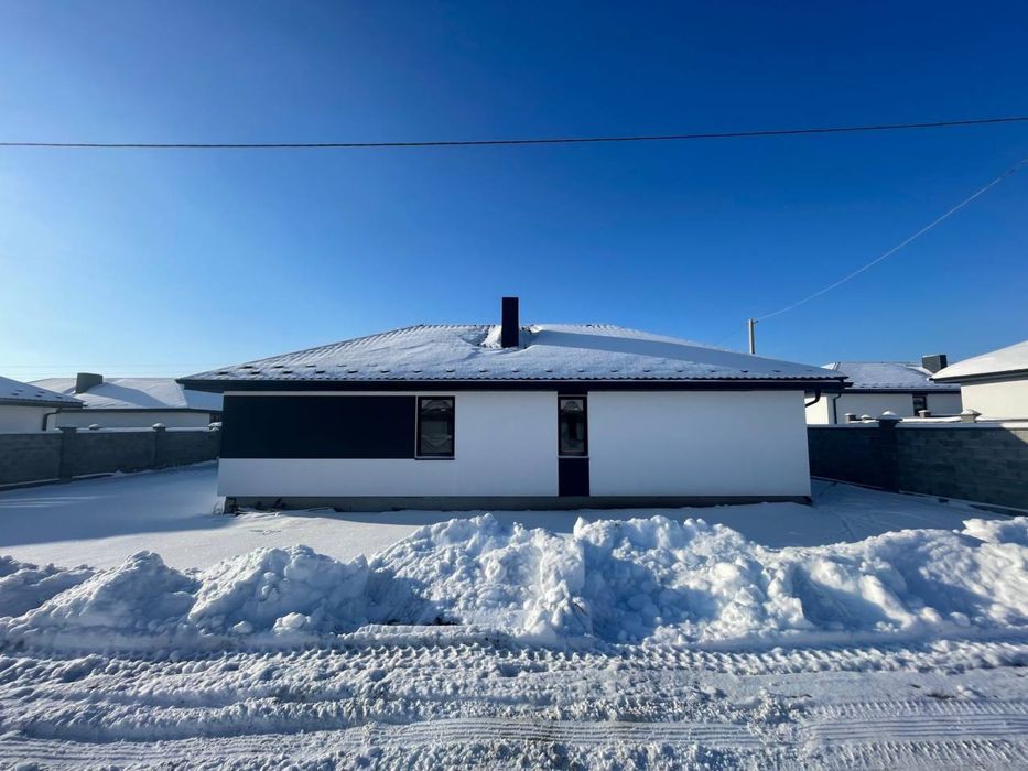 Американка в районі Льонокомбінату!