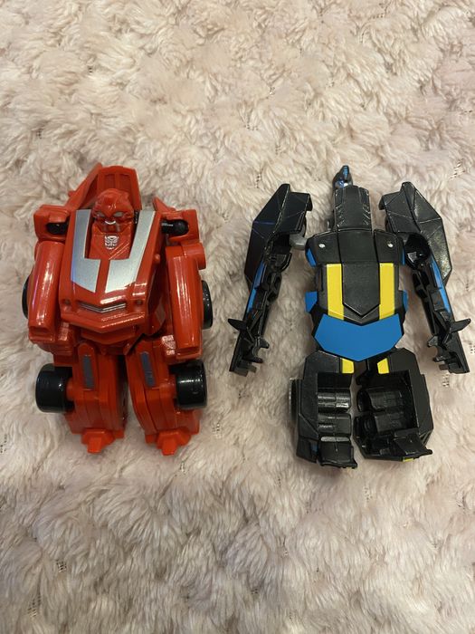 Transformers figurki
