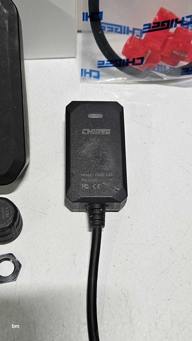 Chigee AIO 5 BMW Full Extras – Tecnologia, Estilo e Segurança Num Só