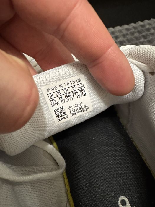 Чоловічі кросівки Adidas lite racer 46(29,5см) оригінал