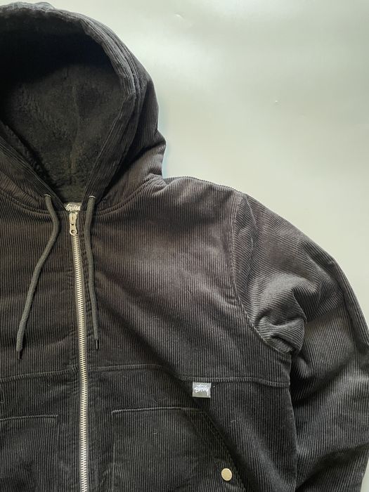 Stussy Corduroy Work Jacket