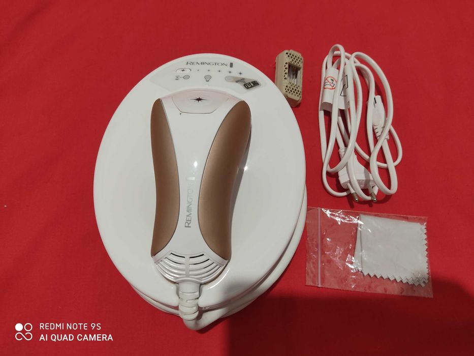 Máquina de depilação a luz pulsada