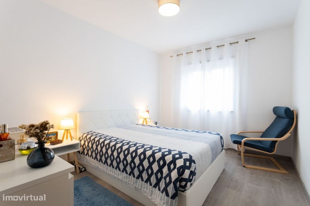 Apartamento T2 - Monte da Caparica