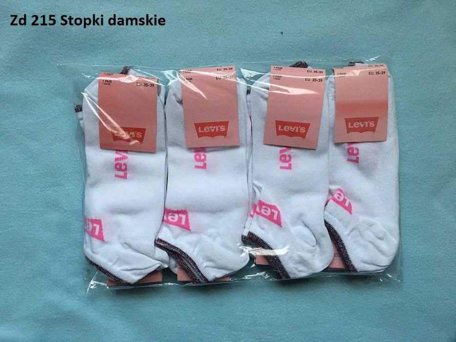 Skarpetki 12 par Nike Adidas