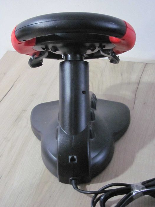 Kierownica Esperanza EG103 HIGH OCTANE do PC/PS2/PS3/PSX