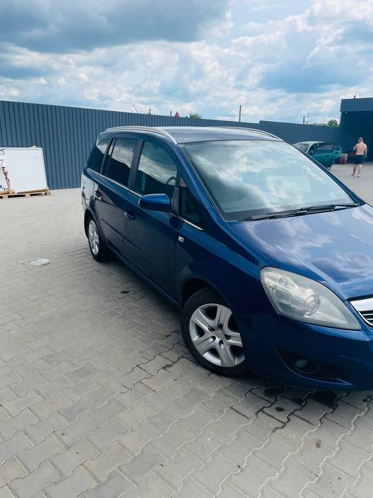 Opel Zafira 1.7 TDI 2008